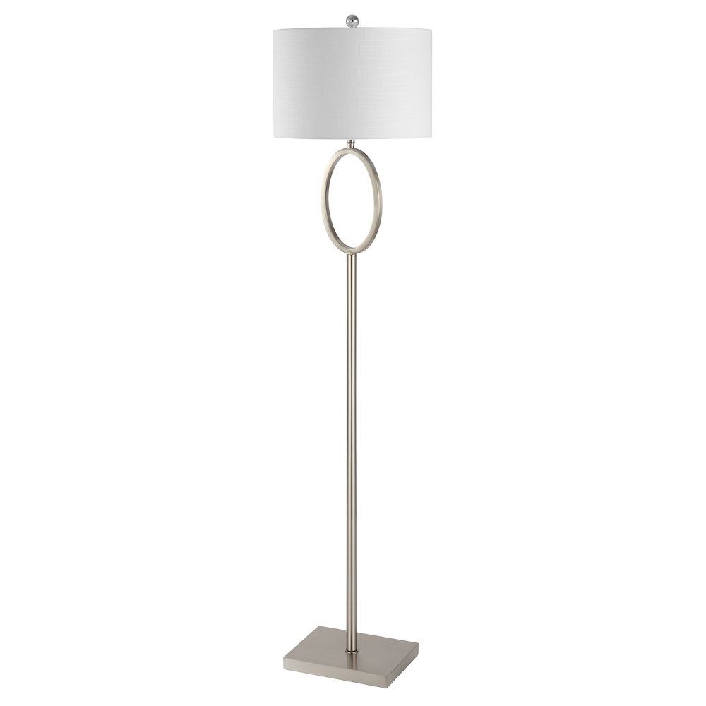 April Metal Led Floor Lamp