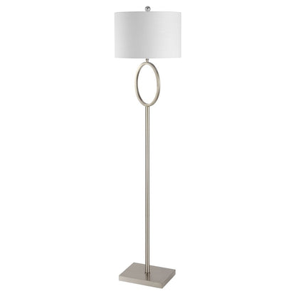 April Metal Led Floor Lamp