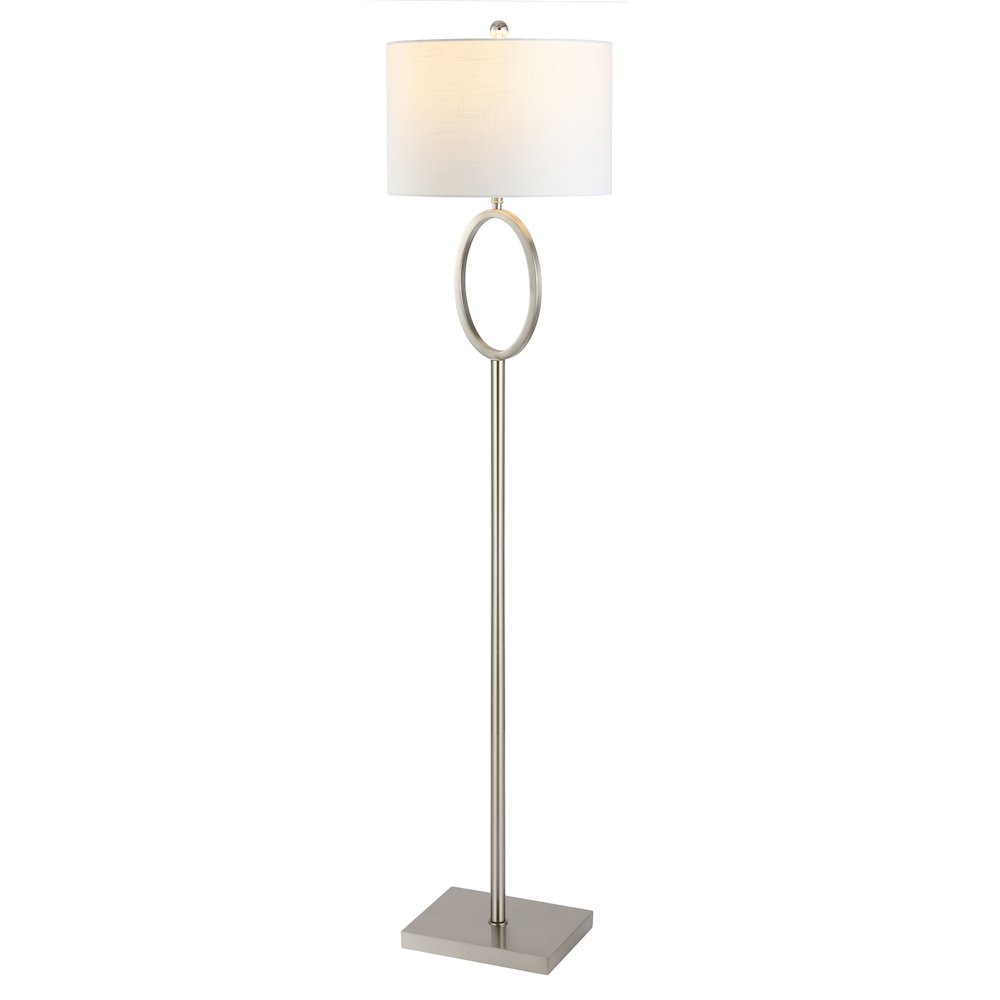 April Metal Led Floor Lamp