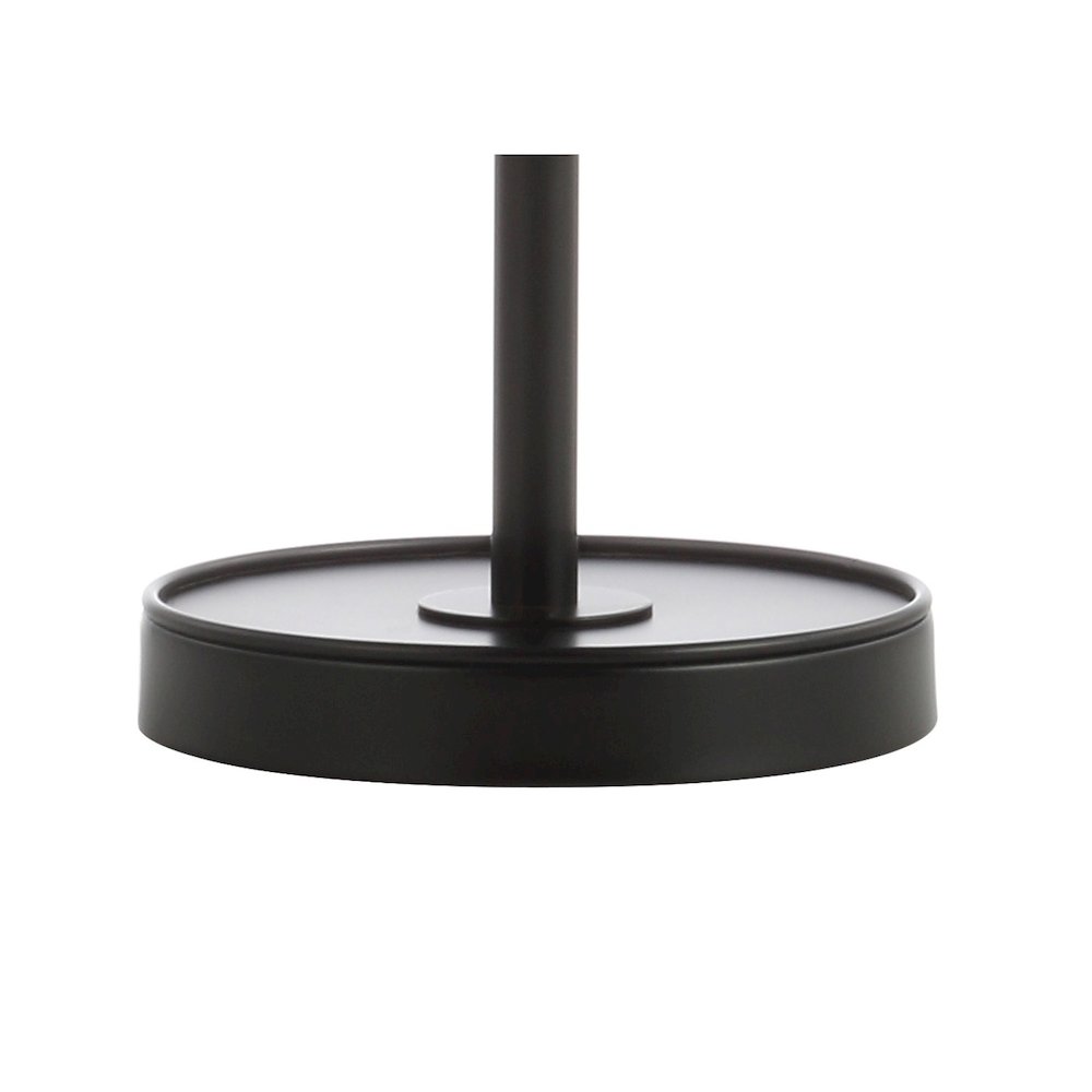Wilcox Minimalist Metal Led Table Lamp