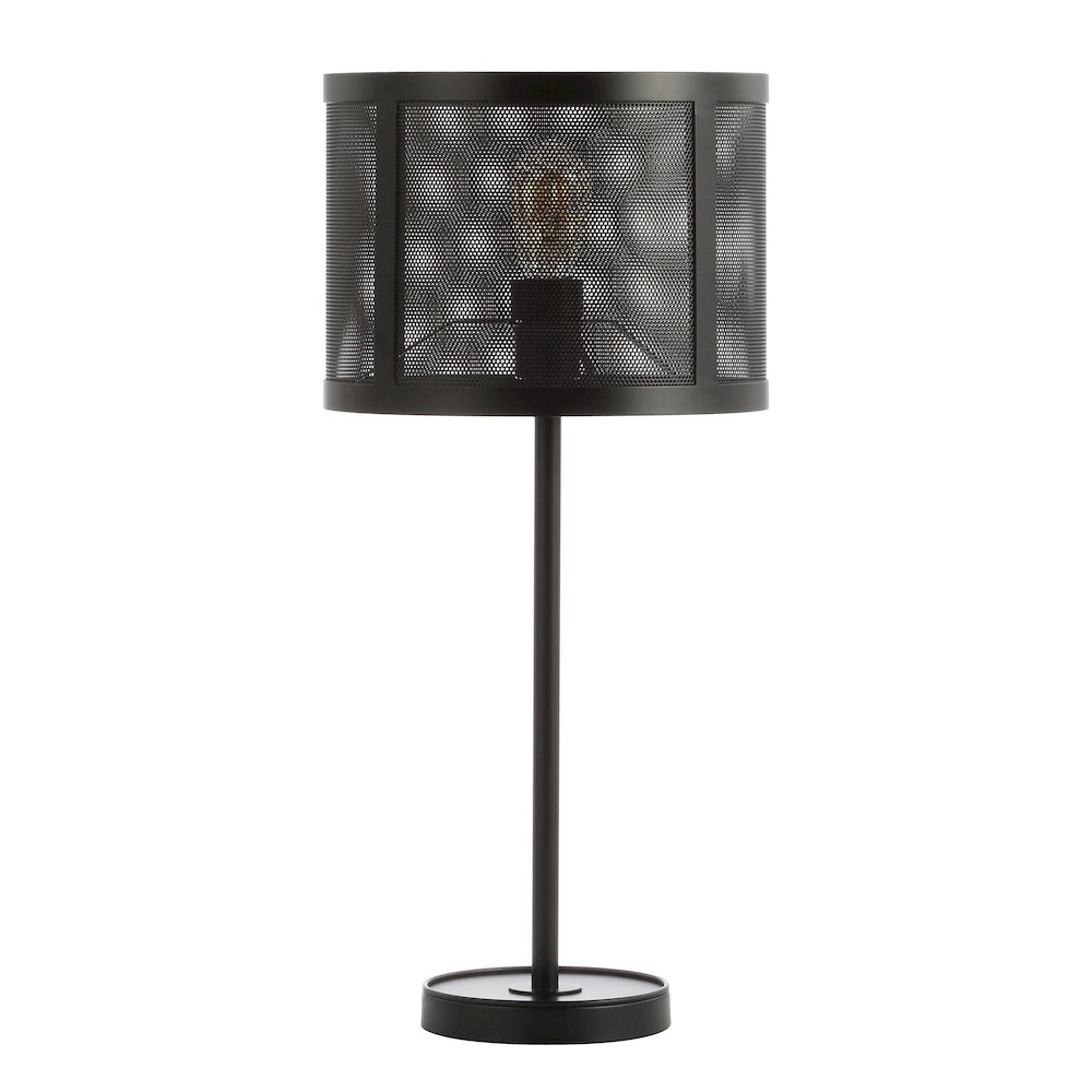 Wilcox Minimalist Metal Led Table Lamp