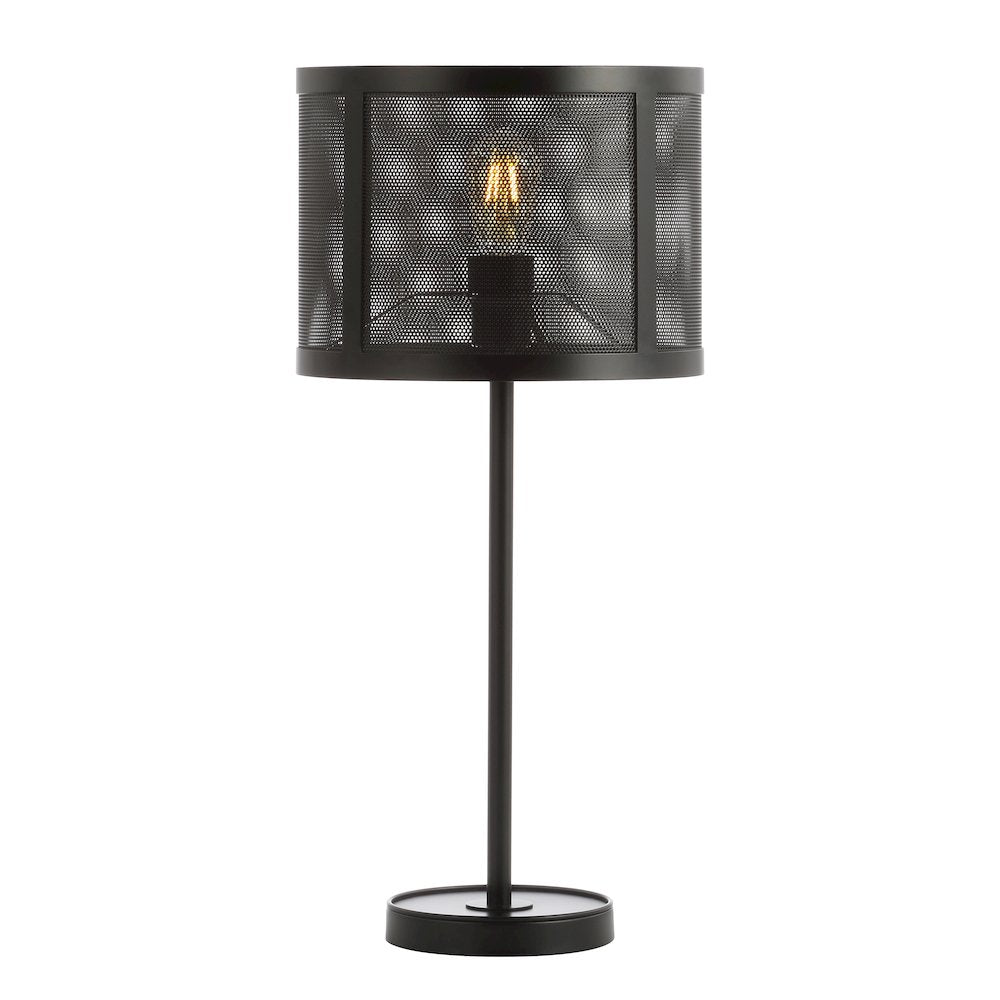 Wilcox Minimalist Metal Led Table Lamp
