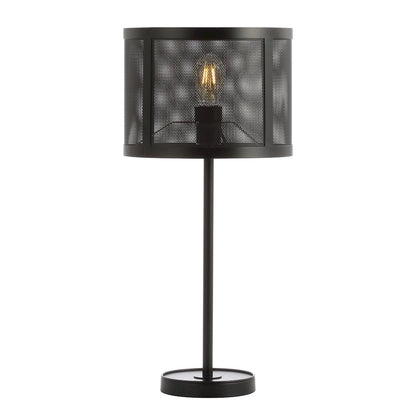 Wilcox Minimalist Metal Led Table Lamp