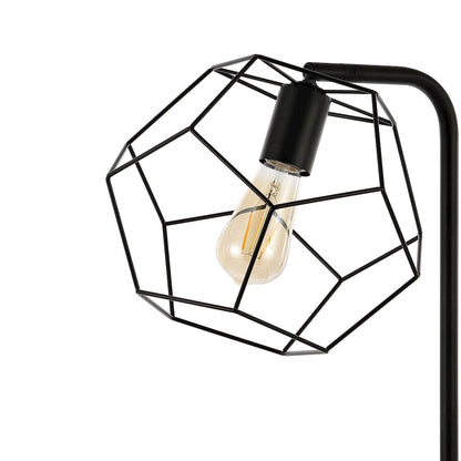 Penta Industrial Farmhouse Head Adjustable Iron Led Task Lamp