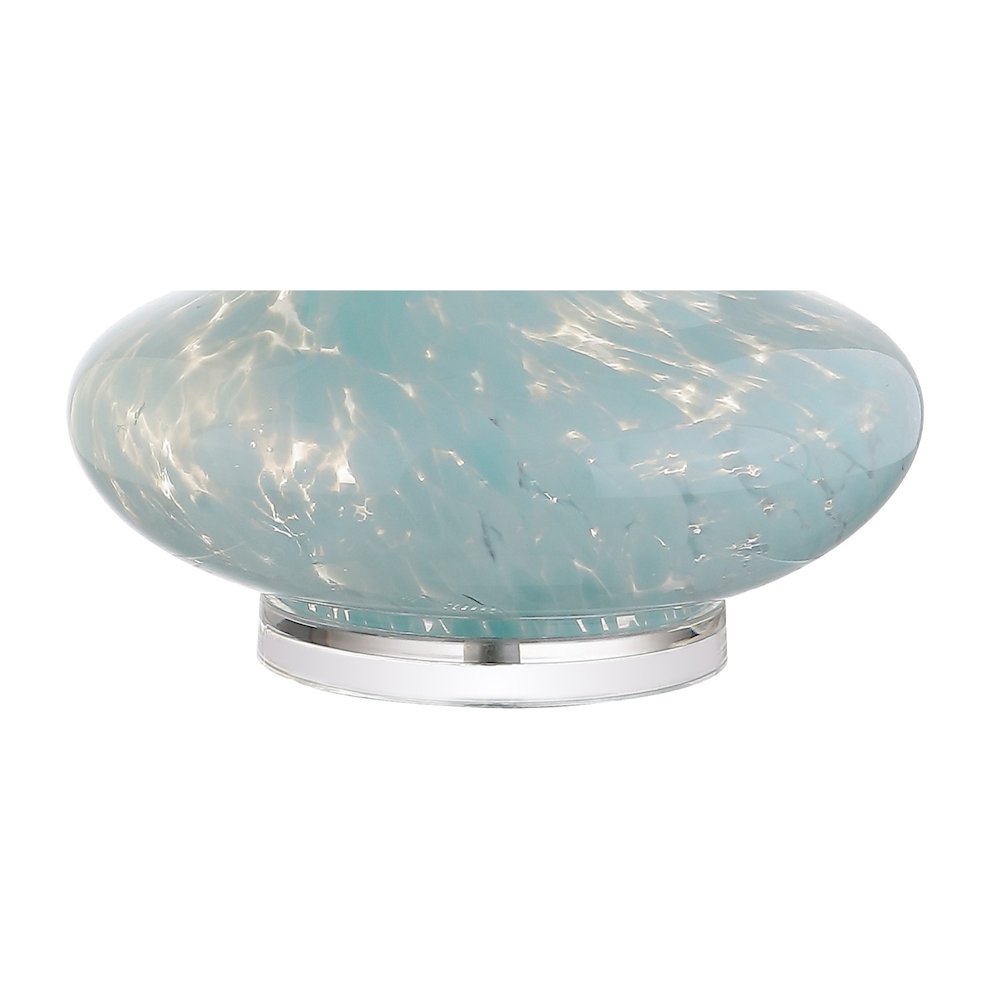 Montreal Glassacrylic Led Table Lamp