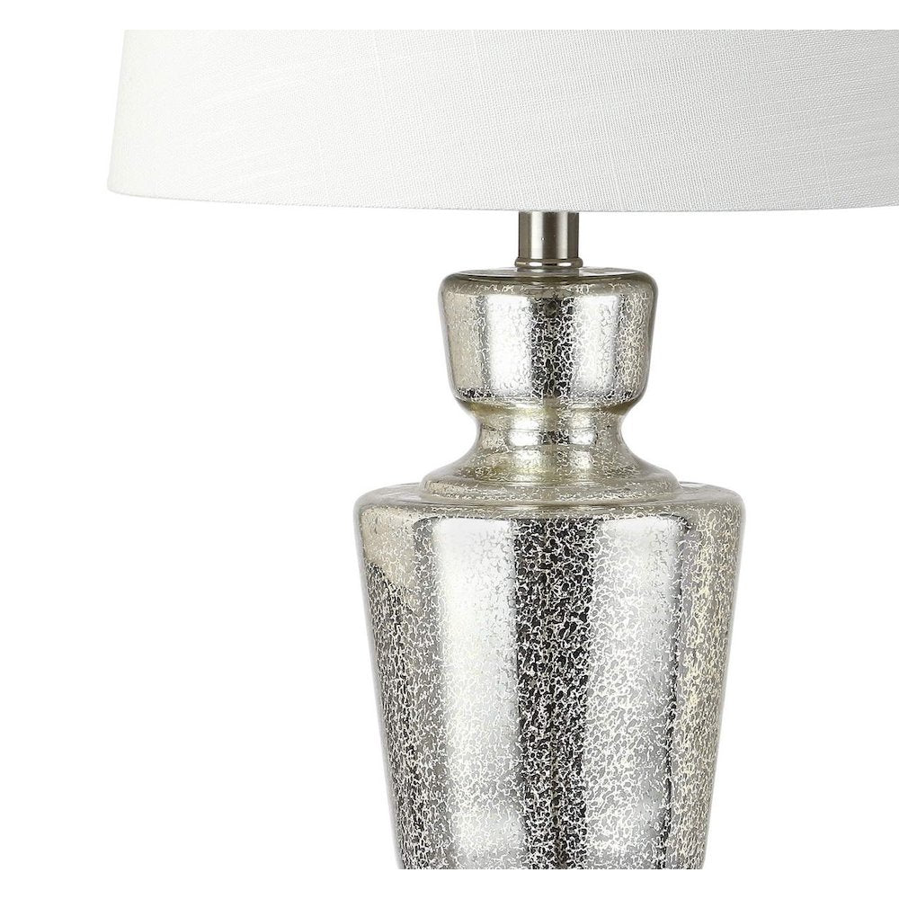 Olivia Glass Led Table Lamp