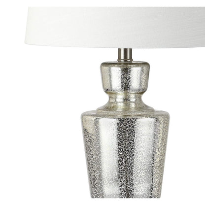 Olivia Glass Led Table Lamp