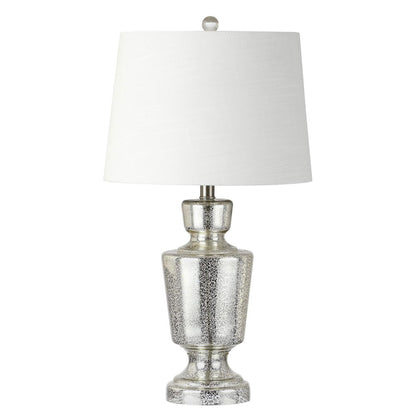 Olivia Glass Led Table Lamp