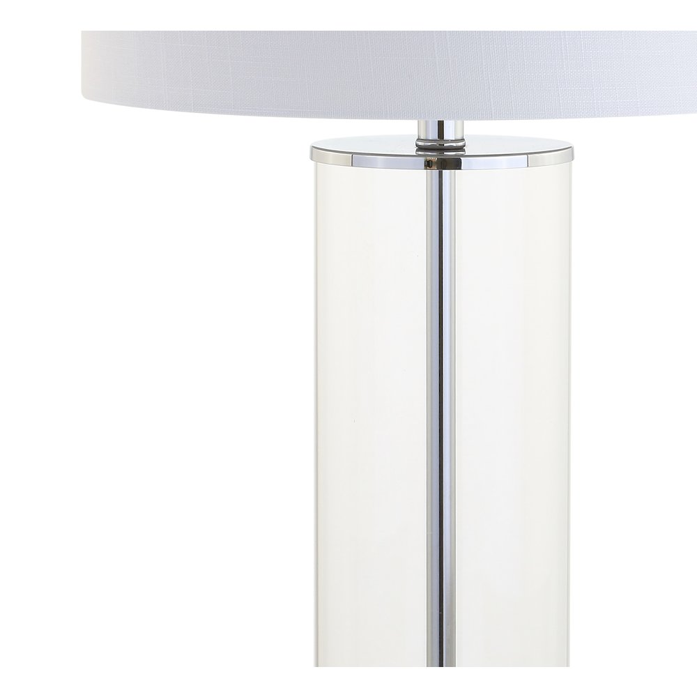 Collins Glass Led Table Lamp