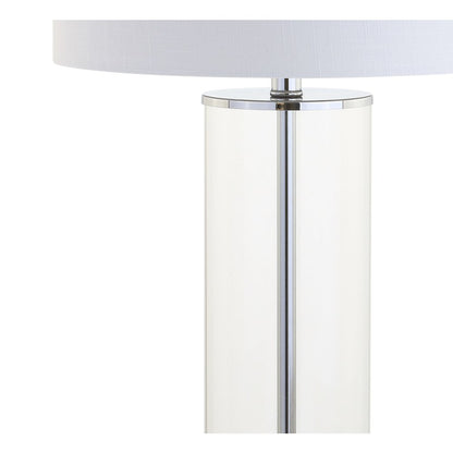 Collins Glass Led Table Lamp