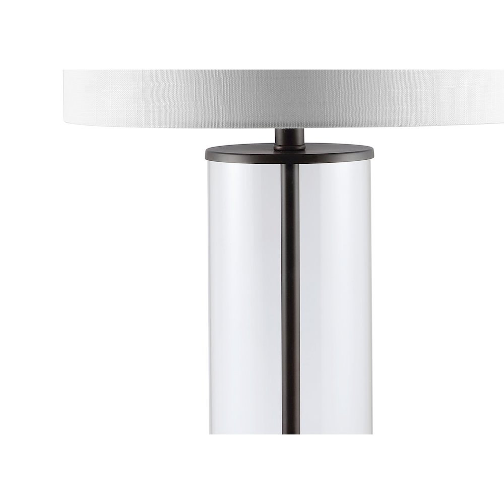 Collins Glass Led Table Lamp