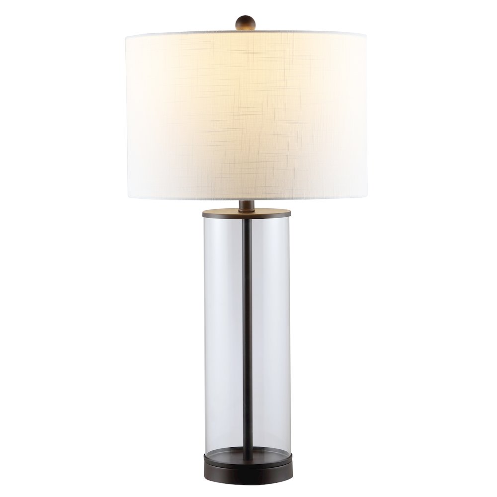 Collins Glass Led Table Lamp