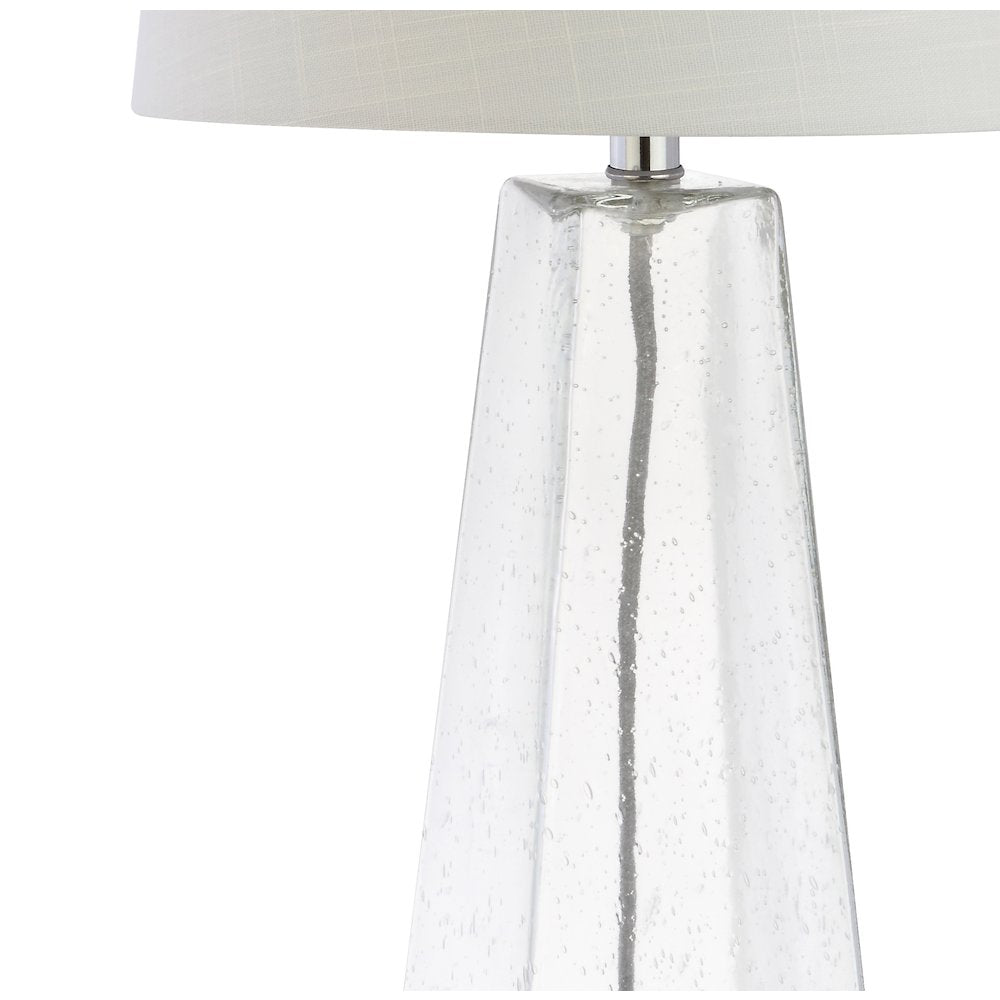 Dylan Glass Led Table Lamp