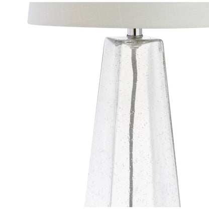 Dylan Glass Led Table Lamp