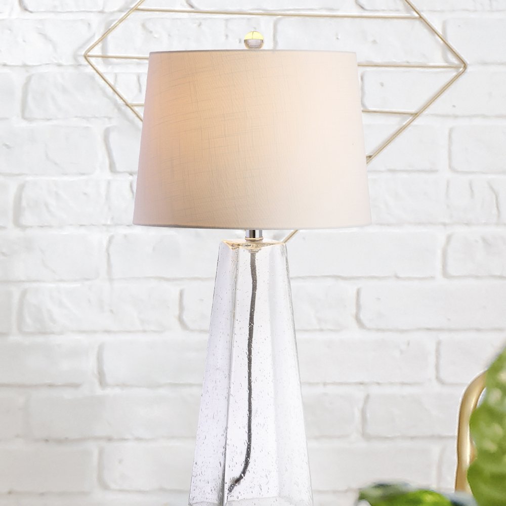 Dylan Glass Led Table Lamp
