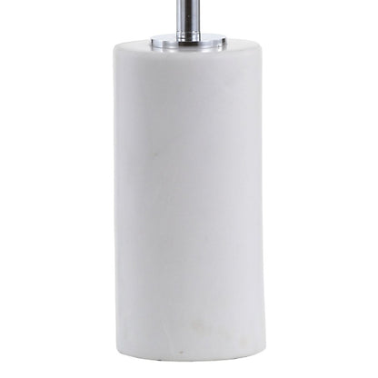 Aksel Marble Led Table Lamp