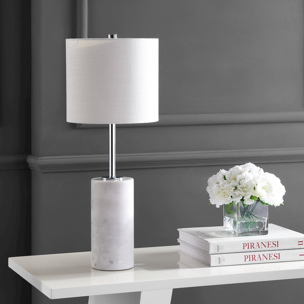 Aksel Marble Led Table Lamp