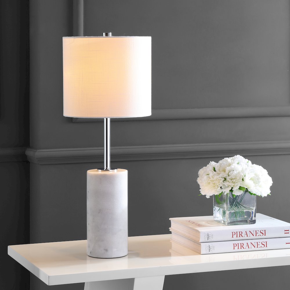 Aksel Marble Led Table Lamp