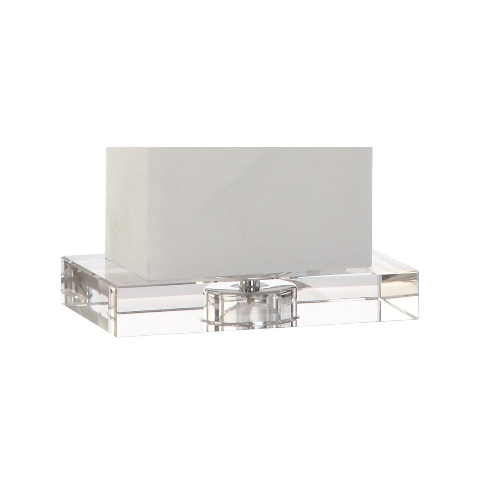 Tiggie Alabaster Led Table Lamp