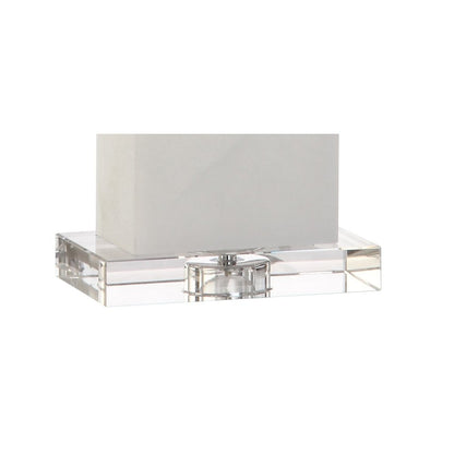 Tiggie Alabaster Led Table Lamp
