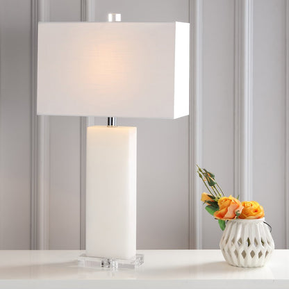 Tiggie Alabaster Led Table Lamp