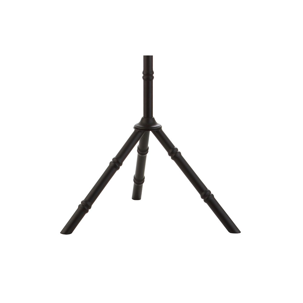 Hall Metal Led End Table Floor Lamp