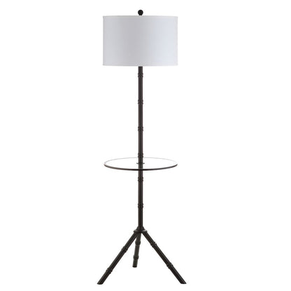 Hall Metal Led End Table Floor Lamp