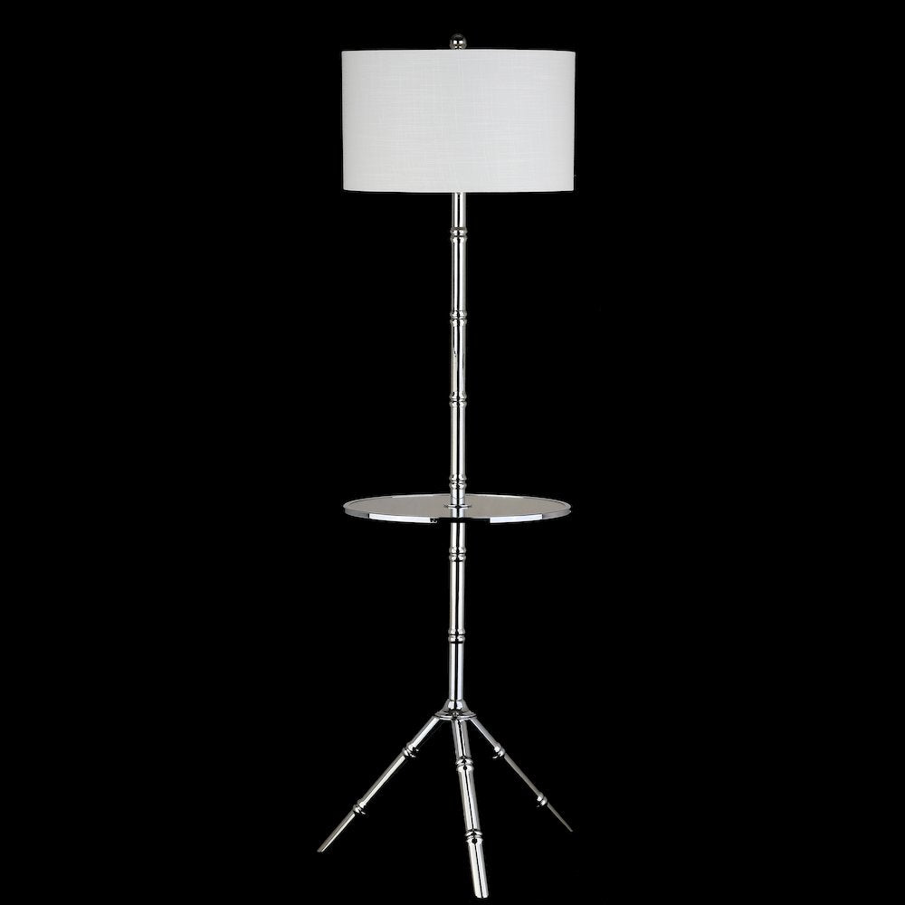Hall Metal Led End Table Floor Lamp