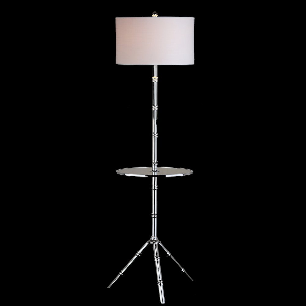 Hall Metal Led End Table Floor Lamp