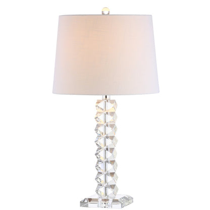 Julia Crystal Led Table Lamp