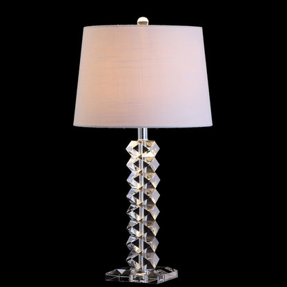 Julia Crystal Led Table Lamp