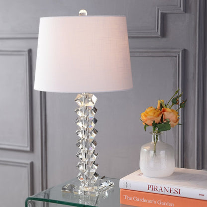 Julia Crystal Led Table Lamp
