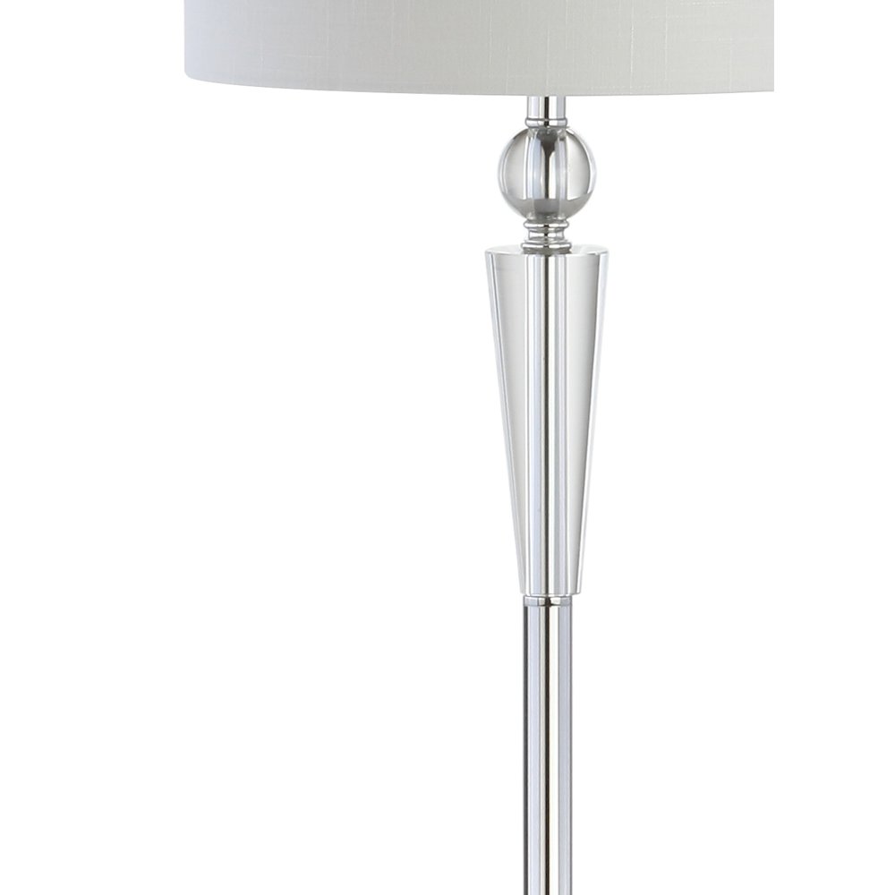 Reese Crystal Led Floor Lamp