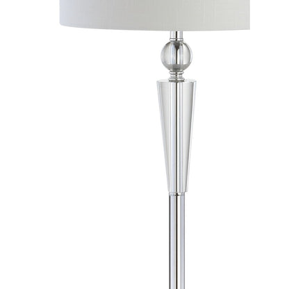 Reese Crystal Led Floor Lamp