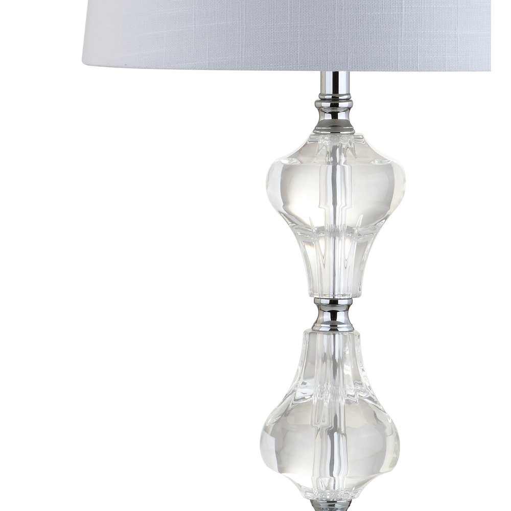 Chloe Crystal Led Table Lamp
