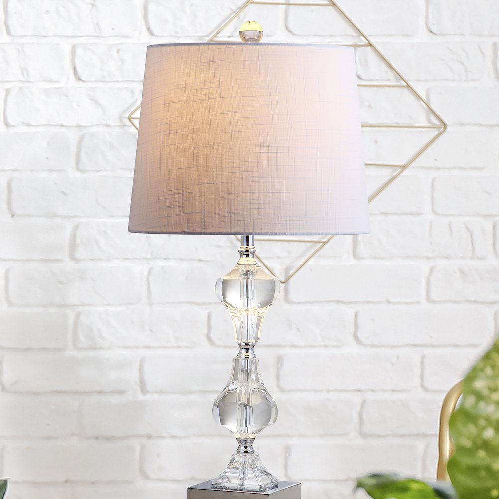 Chloe Crystal Led Table Lamp