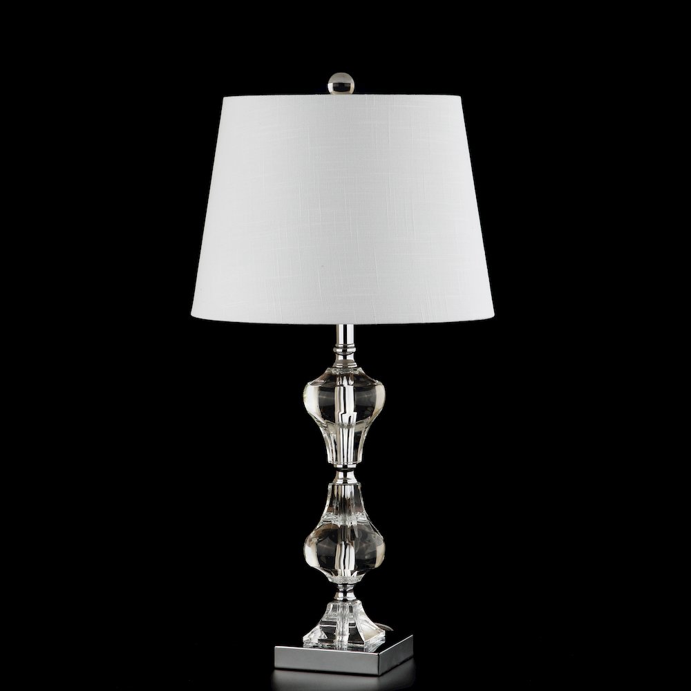 Chloe Crystal Led Table Lamp