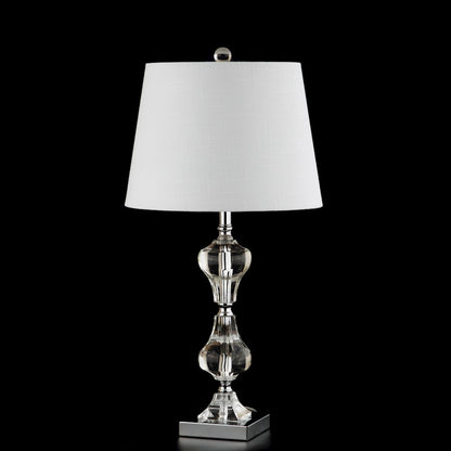 Chloe Crystal Led Table Lamp