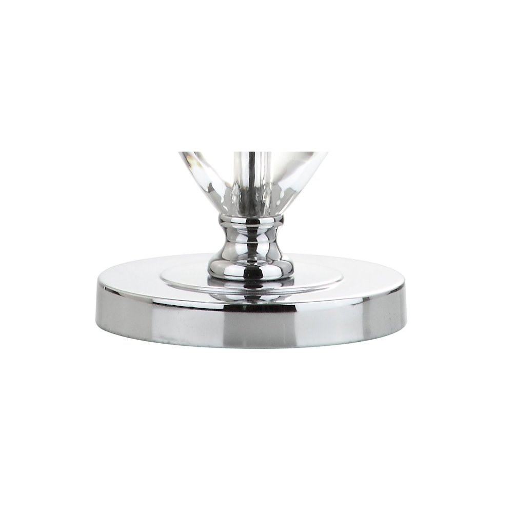 Cole Crystal Led Table Lamp