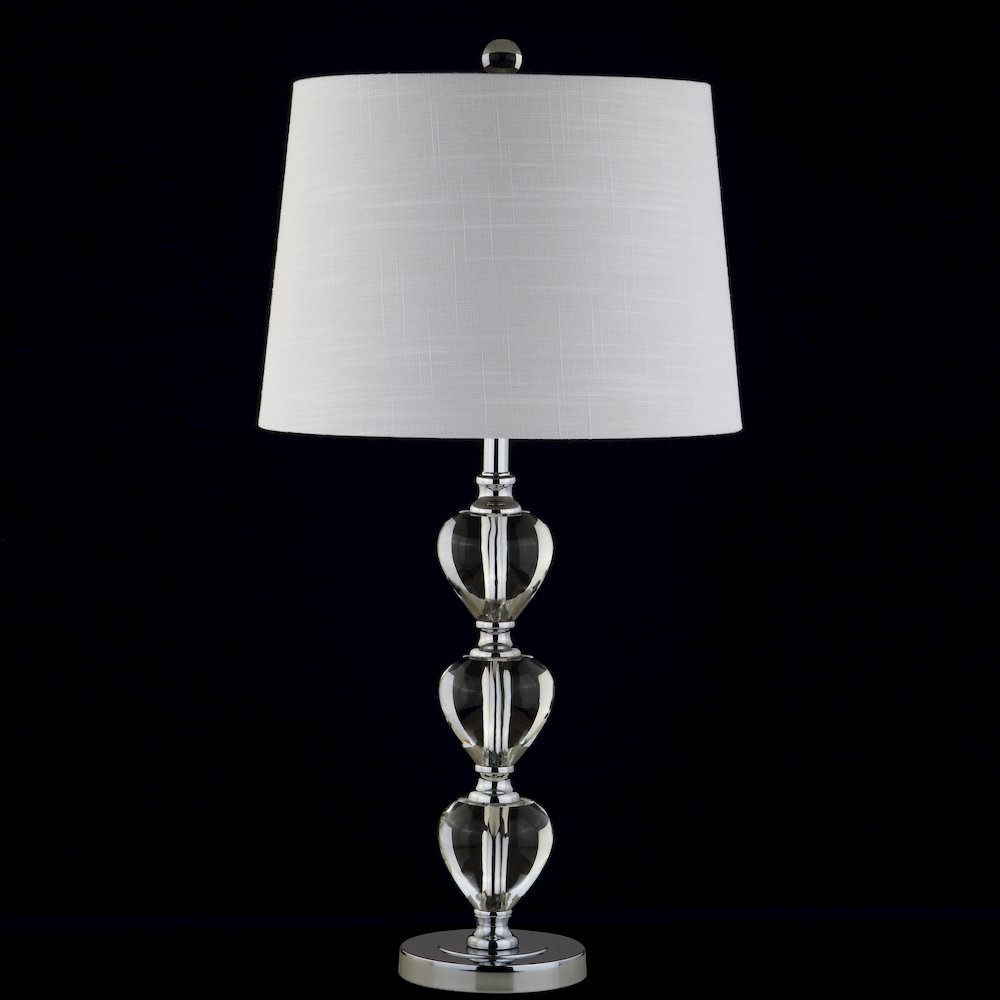 Cole Crystal Led Table Lamp