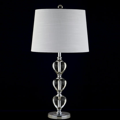 Cole Crystal Led Table Lamp
