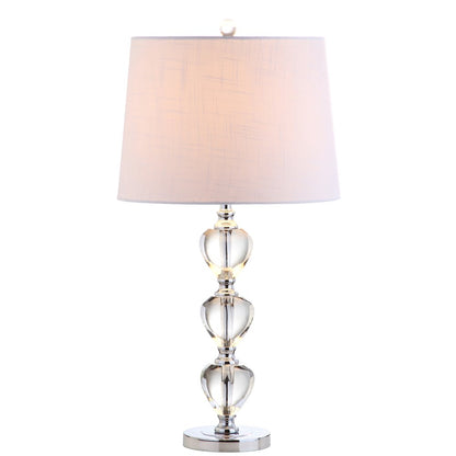 Cole Crystal Led Table Lamp