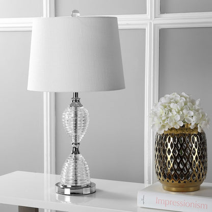 Aubrey Crystal Led Table Lamp (Set Of 2)