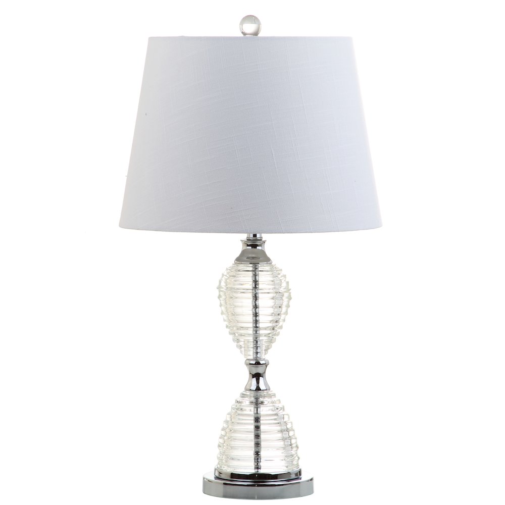 Aubrey Crystal Led Table Lamp (Set Of 2)