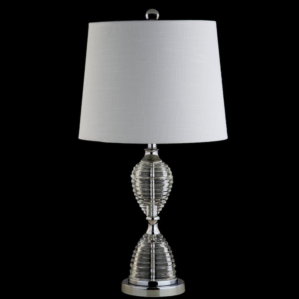 Aubrey Crystal Led Table Lamp (Set Of 2)