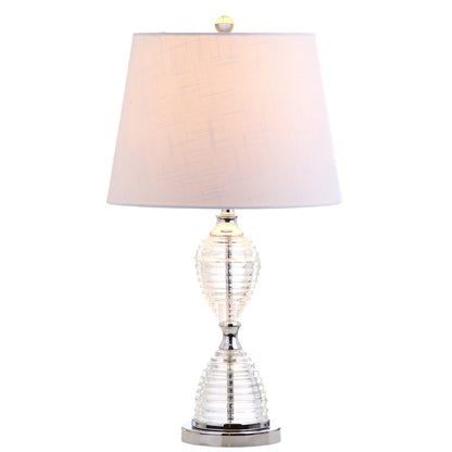 Aubrey Crystal Led Table Lamp (Set Of 2)