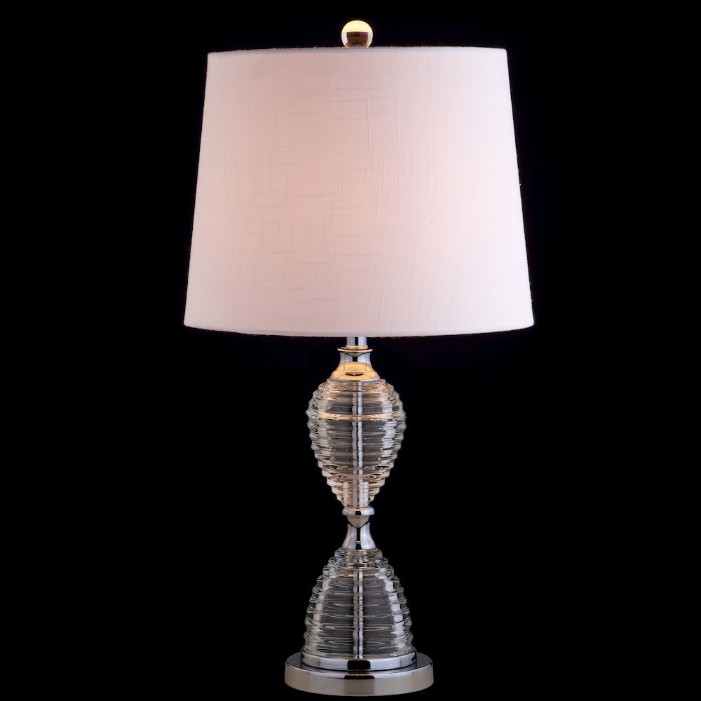 Aubrey Crystal Led Table Lamp (Set Of 2)
