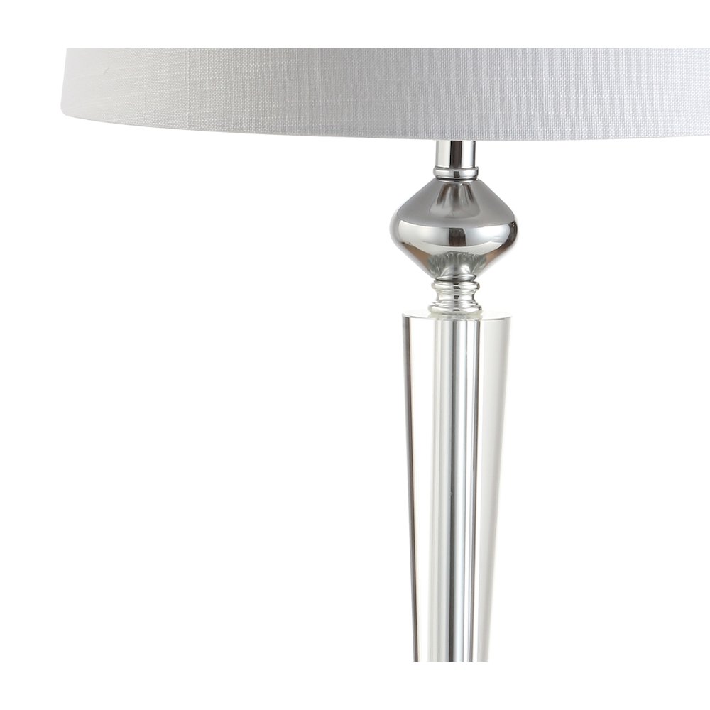 Foster Crystal Led Table Lamp