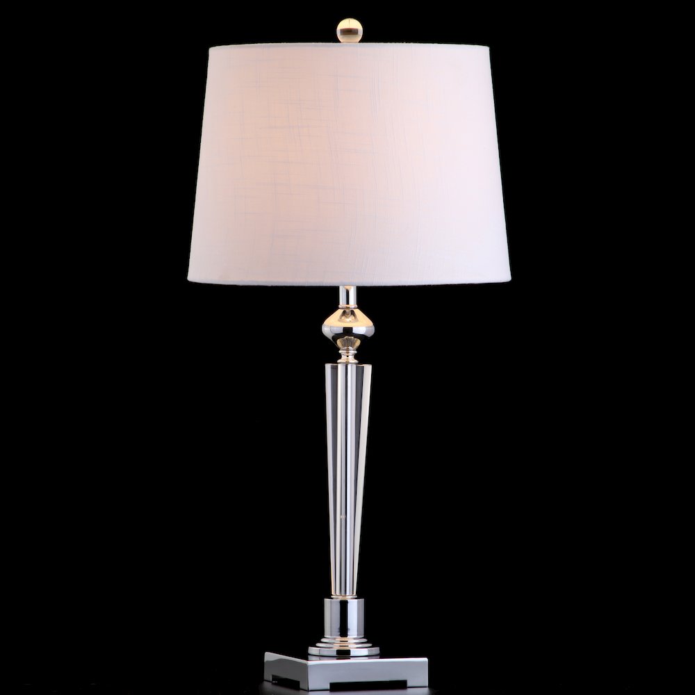 Foster Crystal Led Table Lamp