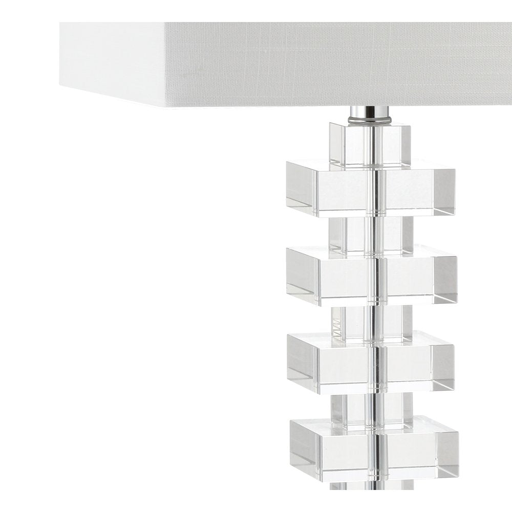 June Crystal Led Table Lamp